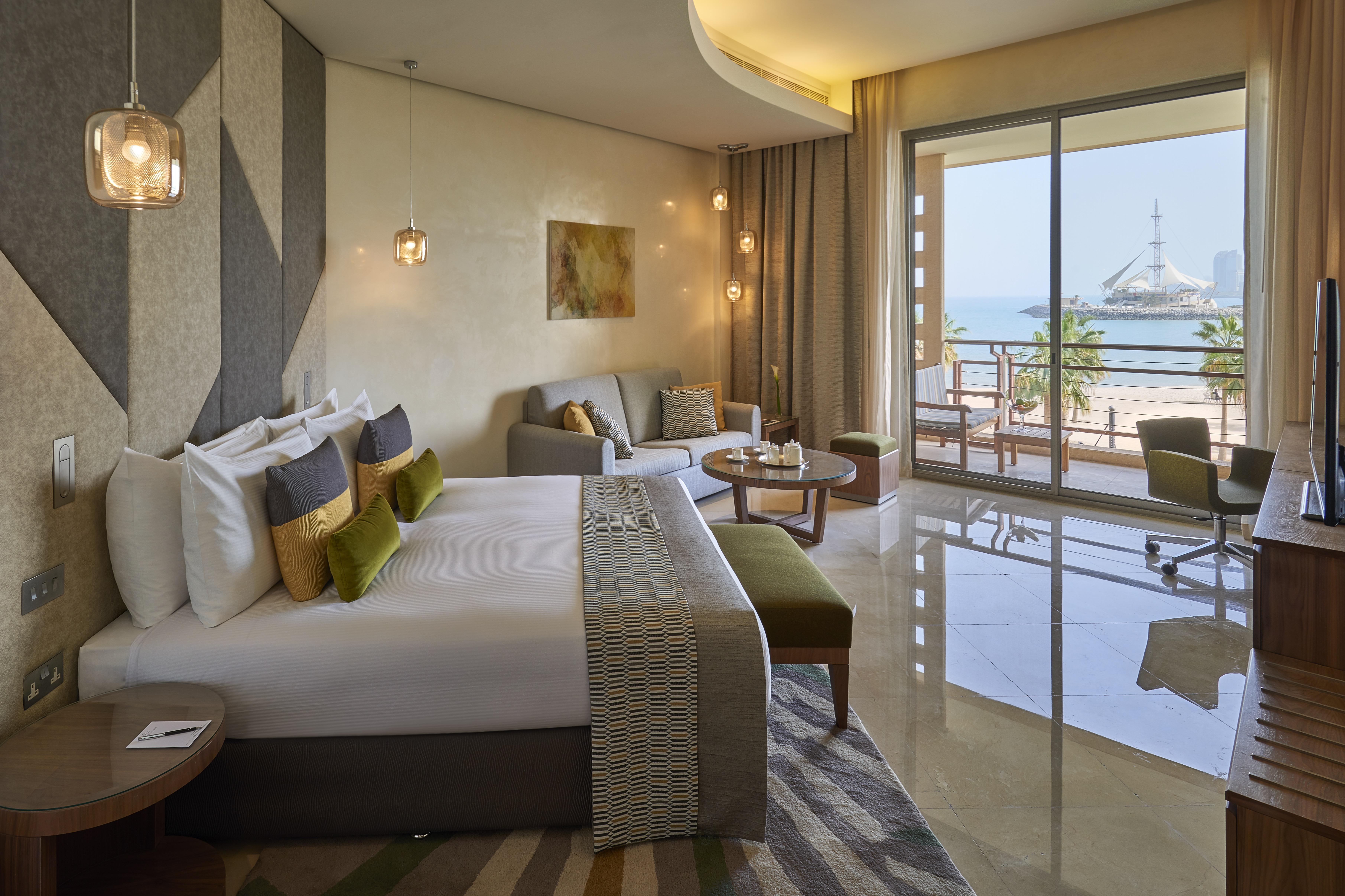 Marina Hotel Kuwait Salmiya Exterior foto