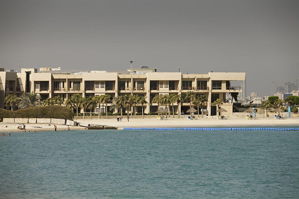 Marina Hotel Kuwait Salmiya Exterior foto
